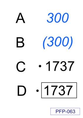 Figure for question 101